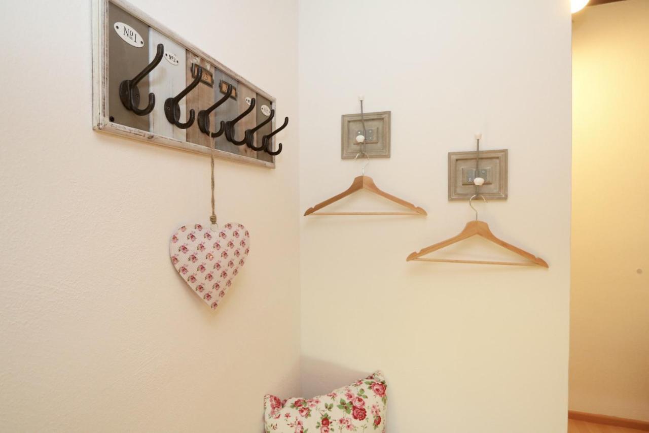 Ferienwohnung Frischluft 가르미슈파르텐키르헨 외부 사진