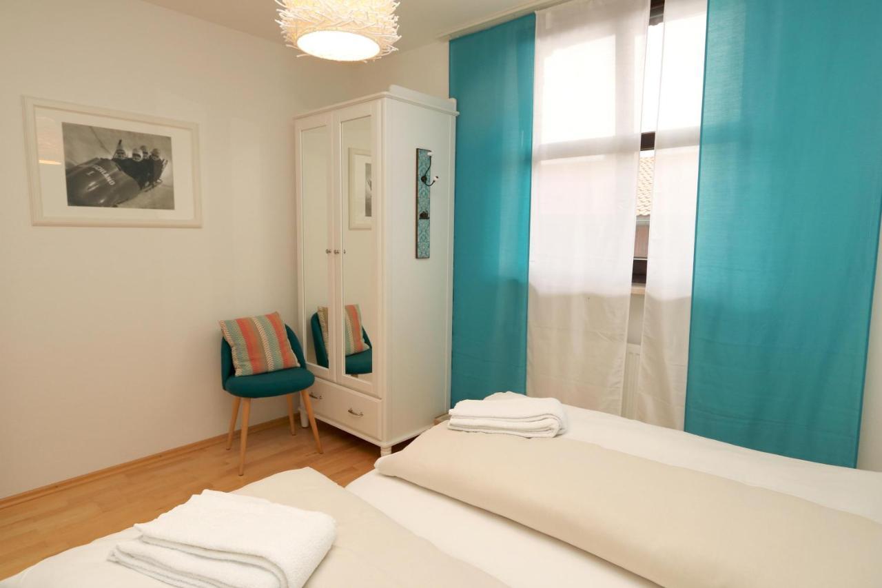 Ferienwohnung Frischluft 가르미슈파르텐키르헨 외부 사진